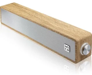 Bedrade USB-pc-soundbar