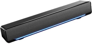 Bedrade USB soundbar voor laptop en pc
