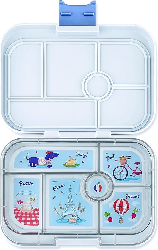Bento Lunchbox Lekvrij voor Kinderen