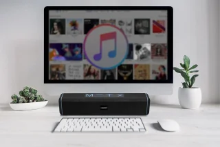 Blaupunkt LED-geluidsbalk Zwart