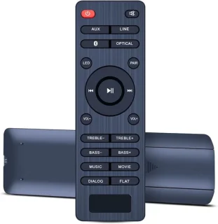 Blaupunkt LS 1825 afstandsbediening