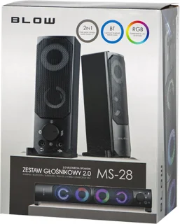 Blow Bluetooth Soundbar 2-in-1