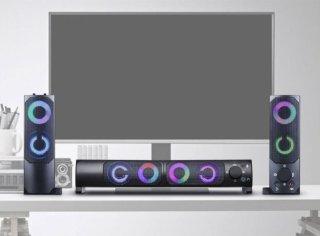 Blow Bluetooth Soundbar 2-in-1