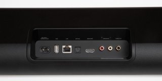 Wat vinden we goed aan de Bluesound PULSE CINEMA MINI 2.1 Soundbar - Tan