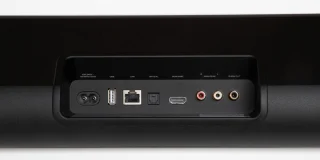 Bluesound PULSE CINEMA MINI 2.1 Soundbar - Tan