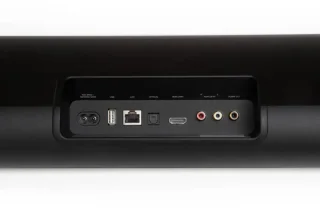 Bluesound Pulse Cinema Soundbar - Zwart