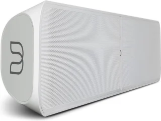 Bluesound Pulse Soundbar+ en Pulse Sub+ Wit