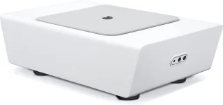 Bluesound Pulse Soundbar+ en Pulse Sub+ Wit