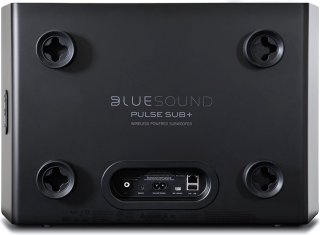Bluesound Pulse Soundbar+ en Sub+ Zwart