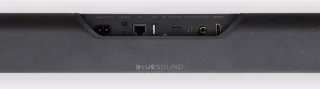 Bluesound Pulse Soundbar Plus zwart