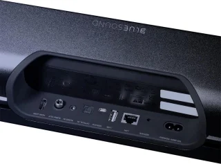 Bluesound Pulse Soundbar Plus zwart