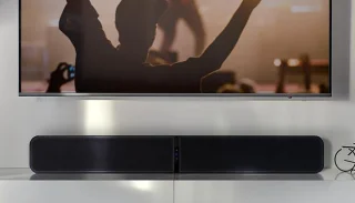 Bluesound Pulse Soundbar Plus zwart