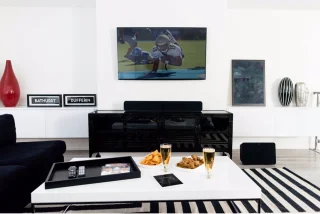 Bluesound Pulse Soundbar Plus zwart