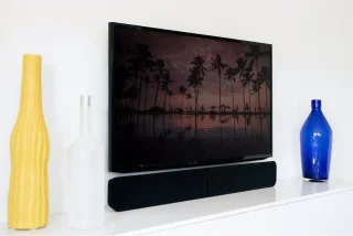 Bluesound Pulse Soundbar Plus zwart