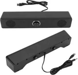 Bluetooth-soundbar externe luidspreker