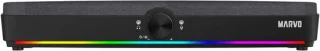 Bluetooth soundbar met rgb-verlichting