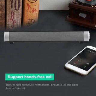 Bluetooth Soundbar met Subwoofer