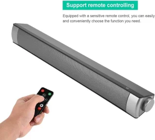 Bluetooth Soundbar met Subwoofer