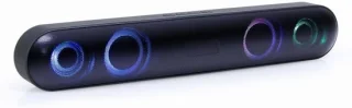 Bluetooth soundbar zwart