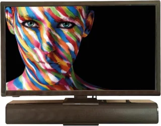 Bluetooth soundbar zwart