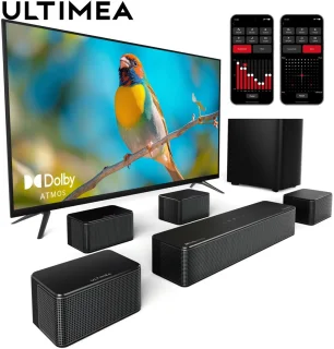 Boleen 7.1 Kanaal Soundbar