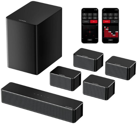 Boleen 7.1 Soundbar