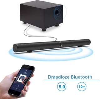 Bolture Soundbar met ingebouwde subwoofer