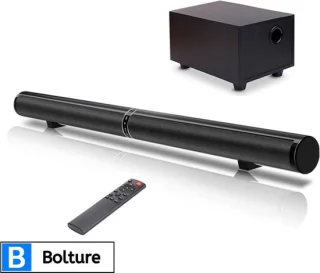 Bolture Soundbar met ingebouwde subwoofer