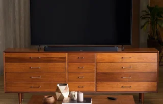 Bose Smart 900 Soundbar Zwart