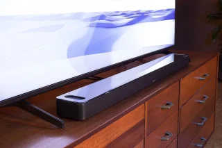 Bose Smart 900 Soundbar Zwart