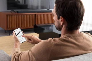 Bose Smart 900 Soundbar Zwart