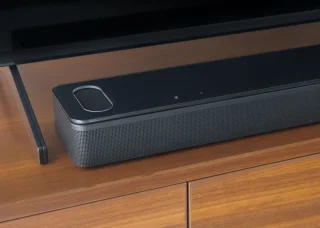 Bose Smart 900 Soundbar Zwart