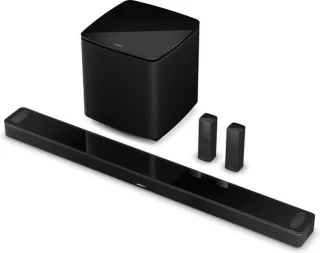 Bose Smart 900 Soundbar Zwart