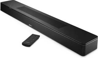 Bose Smart Dolby Atmos Soundbar Zwart