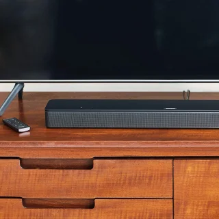 Bose Smart Soundbar 300 zwart