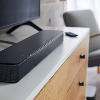Bose Smart Soundbar 300 zwart