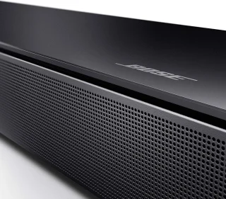 Bose Smart Soundbar 300 zwart