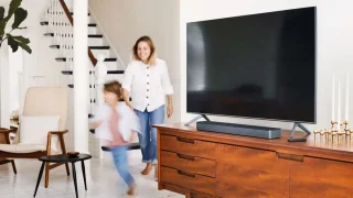 Bose Smart Soundbar 300 zwart