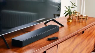 Bose Smart Soundbar 300 zwart