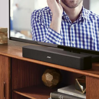 Bose Solo 5 Soundbar Zwart