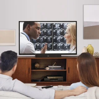 Bose Solo 5 Soundbar Zwart