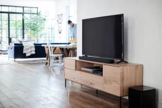 Bose Soundbar 700 Zwart