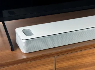 Bose Soundbar 900 Wit