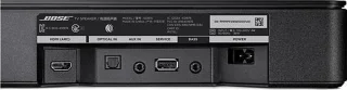 Bose TV Speaker Soundbar Zwart