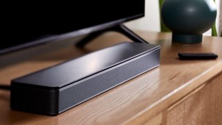 Bose TV Speaker Soundbar Zwart
