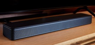 Bose TV Speaker Soundbar Zwart