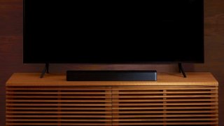 Bose TV Speaker Soundbar Zwart