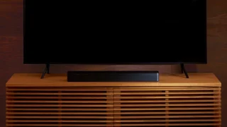 Bose TV Speaker Soundbar Zwart