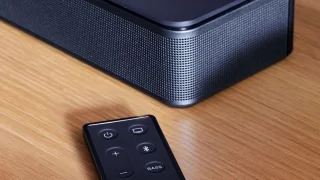 Bose TV Speaker Soundbar Zwart