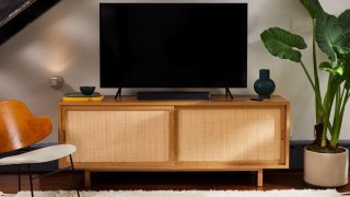 Bose TV Speaker Soundbar Zwart